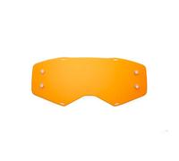 SeeCle 415152 lentes de repuesto para máscaras naranja compatible para màscara Scott Prospect