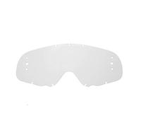 SeeCle 416127 lentes roll off con lentes de color transparente compatible para màscara Oakley Crowbar