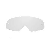 SeeCle 416158 lentes de repuesto para máscaras transparente compatible para màscara Oakley Crowbar