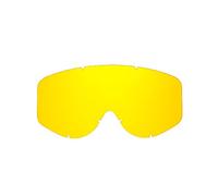 SeeCle SE-415179-HZ lentes de repuesto para máscaras amarillo compatible para màscara Scott 83/89 / Recoil / 89 Xi