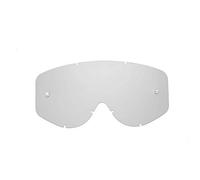 SeeCle SE-415188-HZ lentes de repuesto para máscaras transparente compatible para màscara Scott 83/89 / Recoil / 89 Xi