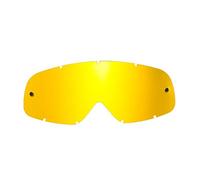 SeeCle SE-416198-HZ lentes de repuesto para máscaras oro espejado compatible para màscara Oakley O-frame