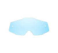 SeeCle,SE-41S239-HZ,Lente de repuesto azul compatible para gafas/gafas 100% Racecraft/Strata/Accuri/Mercury