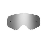 SeeCle SE-41V236-HZ lentes de repuesto para máscaras de plata espejo compatible para máscara Ethen Zerosei