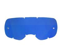 SeeCle SE-41Z051-HZ Lente azul espejo FOX compatible para gafas/máscaras Airspace/Main VLS