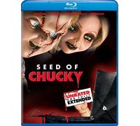 Seed of Chucky (Blu-ray) Jennifer Tilly Brad Dourif Billy Boyd (Importación USA)