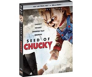 Seed of Chucky (Collector's Edition) [USA] [Blu-ray]