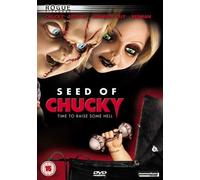 Seed of Chucky [DVD] [Reino Unido]