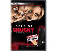 Seed of Chucky – DVD – Edición Reino Unido