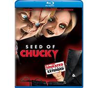 Seed of Chucky – Blu-ray – 2018 (1 disco)