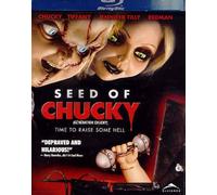 Seed of Chucky - Seed Of Chucky Aka Childs Play 5 [Edizione: Stati Uniti] [Reino Unido] [Blu-ray]