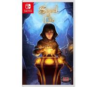 Seed of Life Juego Fisico para Consola Nintendo Switch [PAL ESPAÑA]