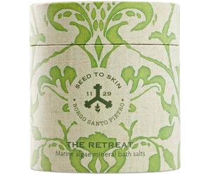 Seed to Skin - The Retreat - Aditivo para el baño 450 g