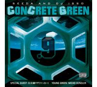 SEEDA & DJ ISSO - Concrete Green 9 [Import]