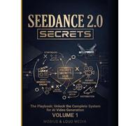 Seedance 2.0 Secrets: The Playbook: Unlock the Complete System for AI Video Generation (Seedance Secrets Series)