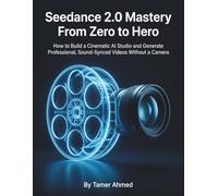 Seedance 2: How to Build a Cinematic AI Studio and Generate Professional, Sound-Synced Videos Without a Camera (The Modern AI Graphic Design & Video Production Stack)