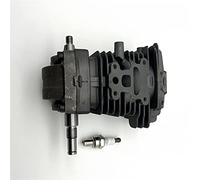 SEEDDFF Conjunto de cigüeñal de pistón de Cilindro de Motor de 40mm Apto for Stihl MS211 MS211C MS 211 Herramientas de jardín Piezas de Repuesto de Motosierra