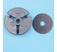 SEEDDFF Conjunto de embrague apto for Husqvarna 40 45 49 39R 240 245 240R 245R 245RX 240F, desbrozadora, motosierra, repuestos