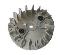 SEEDDFF Volante magnético Apto for Motosierra Zenoah G2500 for China 2500 2600 25cc