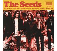 Seeds - Bad Part Of Town Wish Me Up Love In A Summer Basket Did He Die [Vinilo]