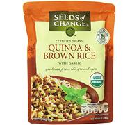 Seeds of Change Organic Quinoa and Brown Rice, 8.5 Ounce (6 count)