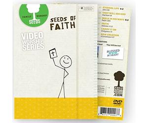 Seeds of Faith DVD - Seeds Family Worship