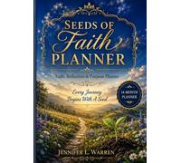 Seeds of Faith: Planner
