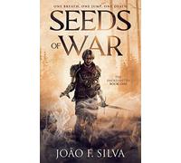 Seeds of War (The Smokesmiths Book One) (1)