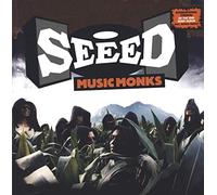 Seeed - Music Monks [Vinilo]