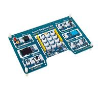 seeed Studio Grove Beginner Kit for Arduino - All-in-One Arduino UNO Compatible Board with 10 Sensors and 12 Projects