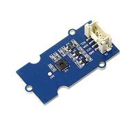 Seeed Studio Grove Módulo de sensor de humedad de temperatura de alta precisión (TH02) Interfaz I2C 3.3V5V, sensor para temperatura (0 ~ 70 ℃) Humedad (0% ~ 80% RH) Monitor compatible con tablero