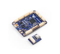Seeed Studio Ochin CM4v2 Tiny para Carrier Board V2 para Raspberry Pi Compute Module CM4, para Proyectos de Robótica, Automatización del Hogar e IoT