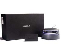 Seeed Studio RPLiDAR A3M1 Kit de escáner láser 2D de 360 grados, 8000 veces tasa de muestreo y 25 metros de distancia de alta velocidad RPVision 2.0 Range Engine Radar Sensor para Obstáculos Inteligentes/Robot