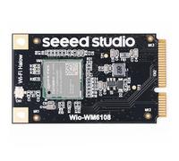 Seeed Studio Wio-WM6108 HaLow - Módulo mini PCIe (30 x 50 mm, IoT para Smart Home, automatización industrial y monitoreo ambiental)