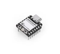 Seeed Studio XIAO ESP32-C5 Pre-Soldered Dual-Band 2.4 GHz & 5 GHz Wi-Fi 6 Dev Board Module for Zigbee Thread Matter