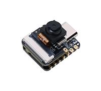 Seeed Studio XIAO ESP32 S3 Sense - Wi-Fi de 2.4 GHz, BLE 5.0, Sensor de cámara OV2640, micrófono Digital, PSRAM de 8 MB, Flash de 8 MB, Carga de batería Compatible, Interfaz enriquecida, IoT, ML