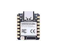 Seeed Studio XIAO ESP32S3-2.4GHz Wi-Fi, BLE 5.0, doble núcleo, carga de batería nergética e interfaz enriquecida, ideal para hogares inteligentes, IoT, dispositivos portátiles, robótica..