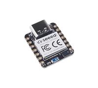 Seeed Studio XIAO nRF52840 Sense - Soporta Arduino/CircuitPython - Bluetooth 5.0 NFC con antena integrada, MCU con IMU de 6 ejes funciona con Amazon Sidewalk