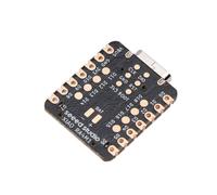 Seeed Studio XIAO RA4M1 SuperMini Junta de Desarrollo Basado en 32-Bit RA4M1 256KB Flash 32KB USB2.0 para Soldado