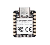 Seeed Studio XIAO RA4M1 SuperMini Junta de Desarrollo Basado en 32-Bit RA4M1 256KB Flash 32KB USB2.0 para No Soldado