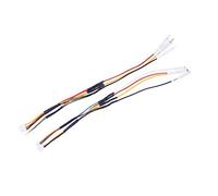 Seeed Studios Grove & Qwiic/STEMMA QT Interfaz a cables de puente macho/hembra