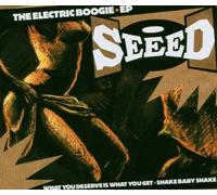 Seeed - What You Deserve Is What You Get