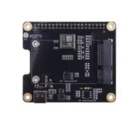 Seeed WM1302 LoRaWAN Gateway Hat for Raspberry Pi - Semtech SX1302, Mini PCIe, 868MHz/915MHz, IoT LPWAN - Placa de expansión