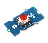 SeeedStudio Grove - Botón LED rojo