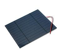 Seeedstudio - Panel Solar (3 W, 138 x 160)