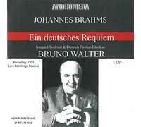 Seefried – Brahms: Un Réquiem Alemán – Andromeda