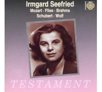 Seefried,Irmgard - Arien und Lieder (Aufnahmen 1948-1987)