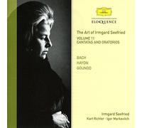 Seefried - Irmgard Seefried - Vol.11: Sacred Works - Cantatas Oratorio