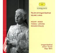 Seefried, Irmgard - Irmgard Seefried - Vol.2: Opera Arias (Mozart, Weber, Thomas, Lortzing & Strauss)