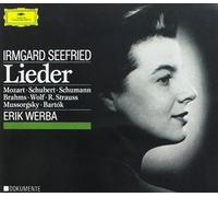 Seefried, Irmgard - Lieder